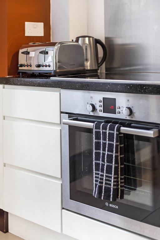 Club Living - Barbican Apartments Λονδίνο Εξωτερικό φωτογραφία