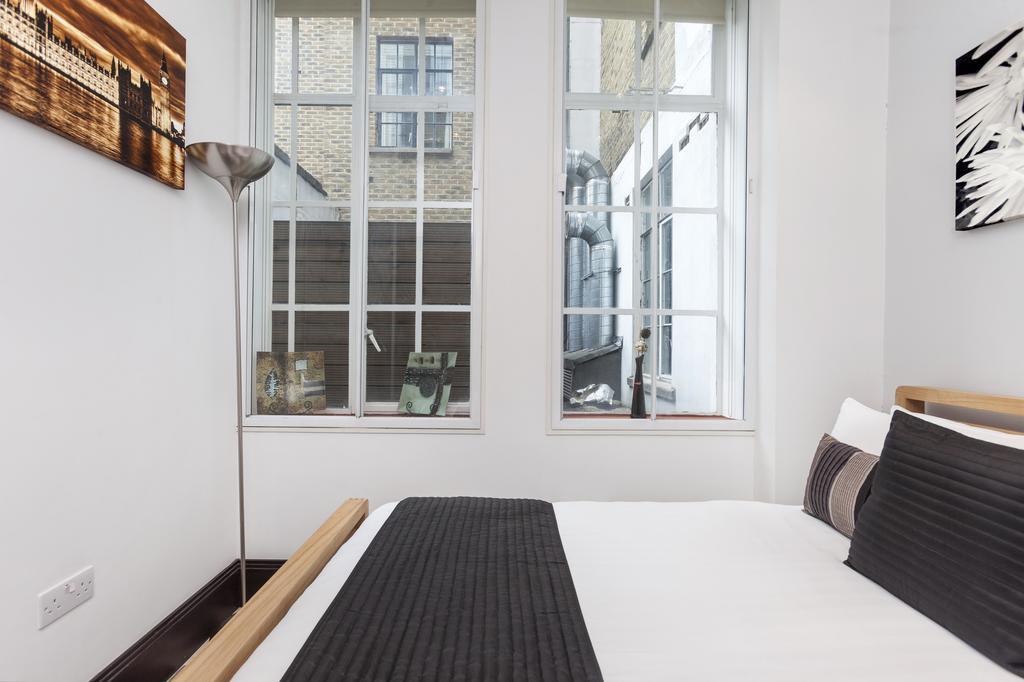 Club Living - Barbican Apartments Λονδίνο Εξωτερικό φωτογραφία