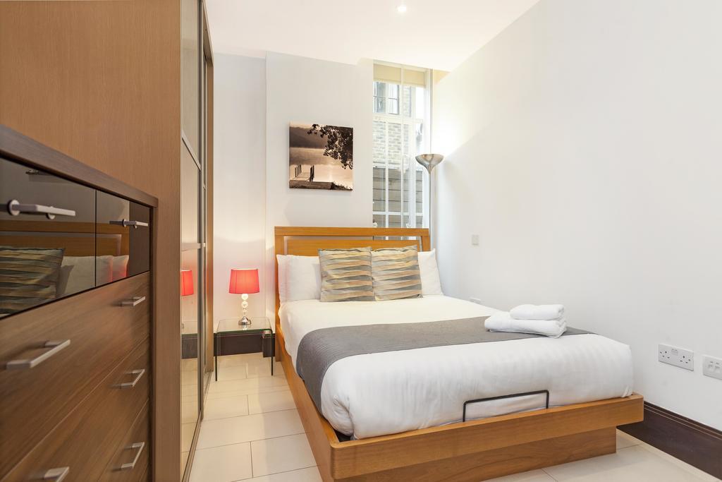 Club Living - Barbican Apartments Λονδίνο Εξωτερικό φωτογραφία