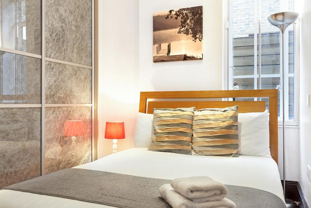 Club Living - Barbican Apartments Λονδίνο Εξωτερικό φωτογραφία