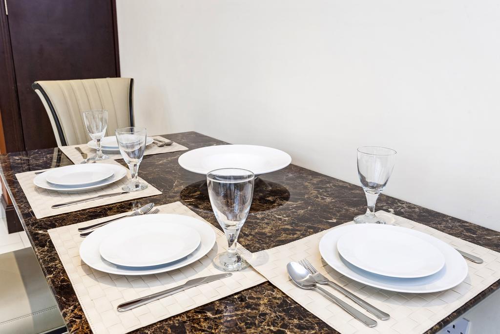 Club Living - Barbican Apartments Λονδίνο Εξωτερικό φωτογραφία