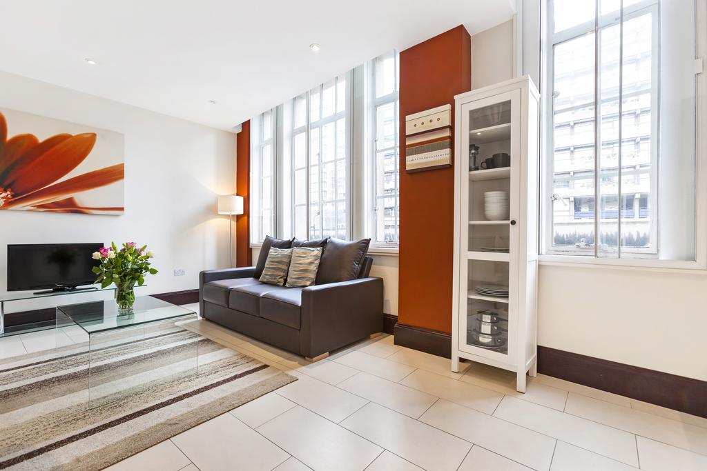 Club Living - Barbican Apartments Λονδίνο Εξωτερικό φωτογραφία