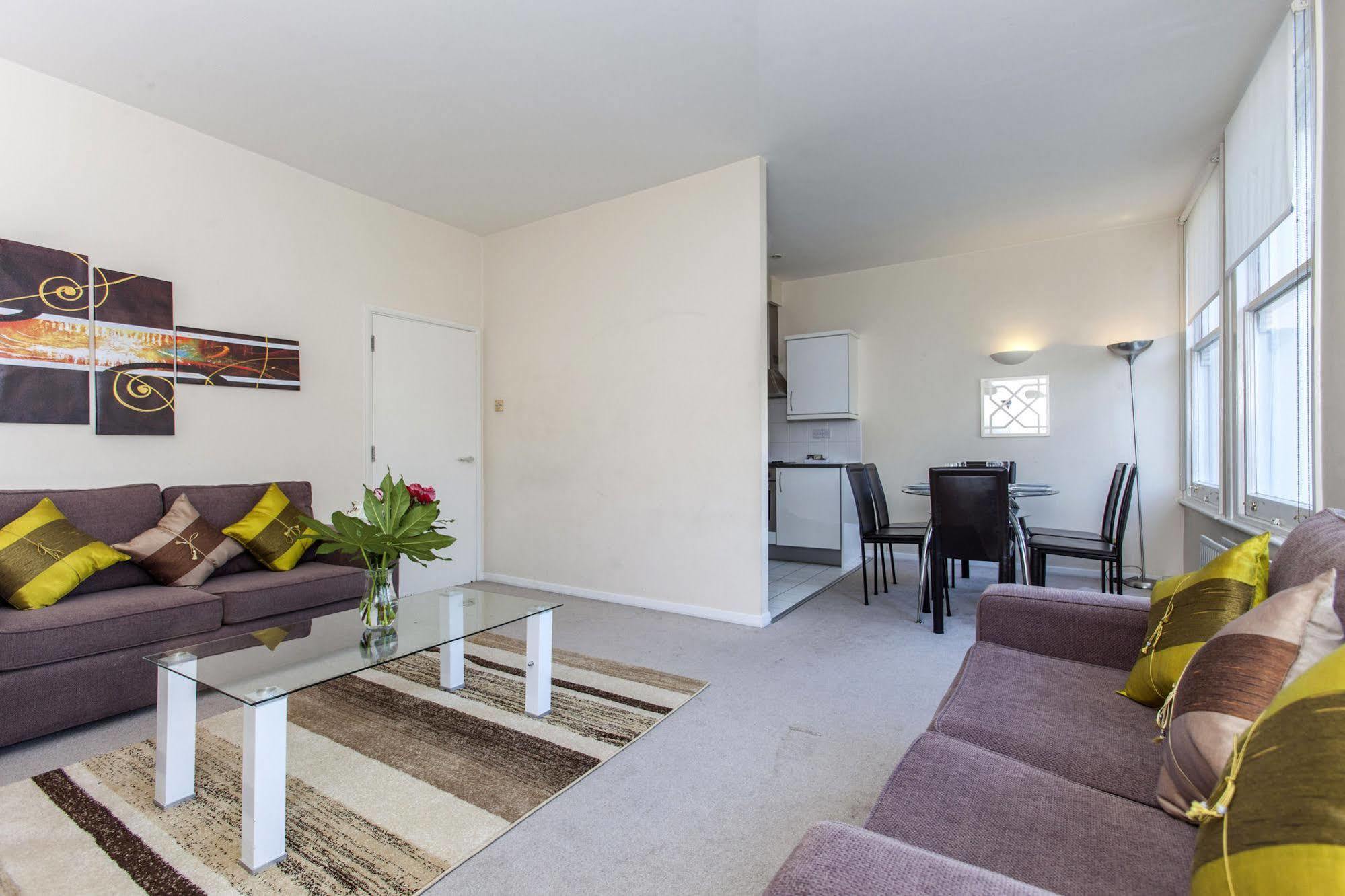 Club Living - Barbican Apartments Λονδίνο Εξωτερικό φωτογραφία