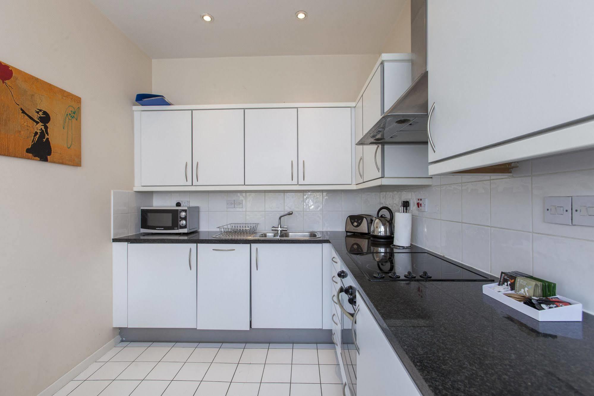 Club Living - Barbican Apartments Λονδίνο Εξωτερικό φωτογραφία