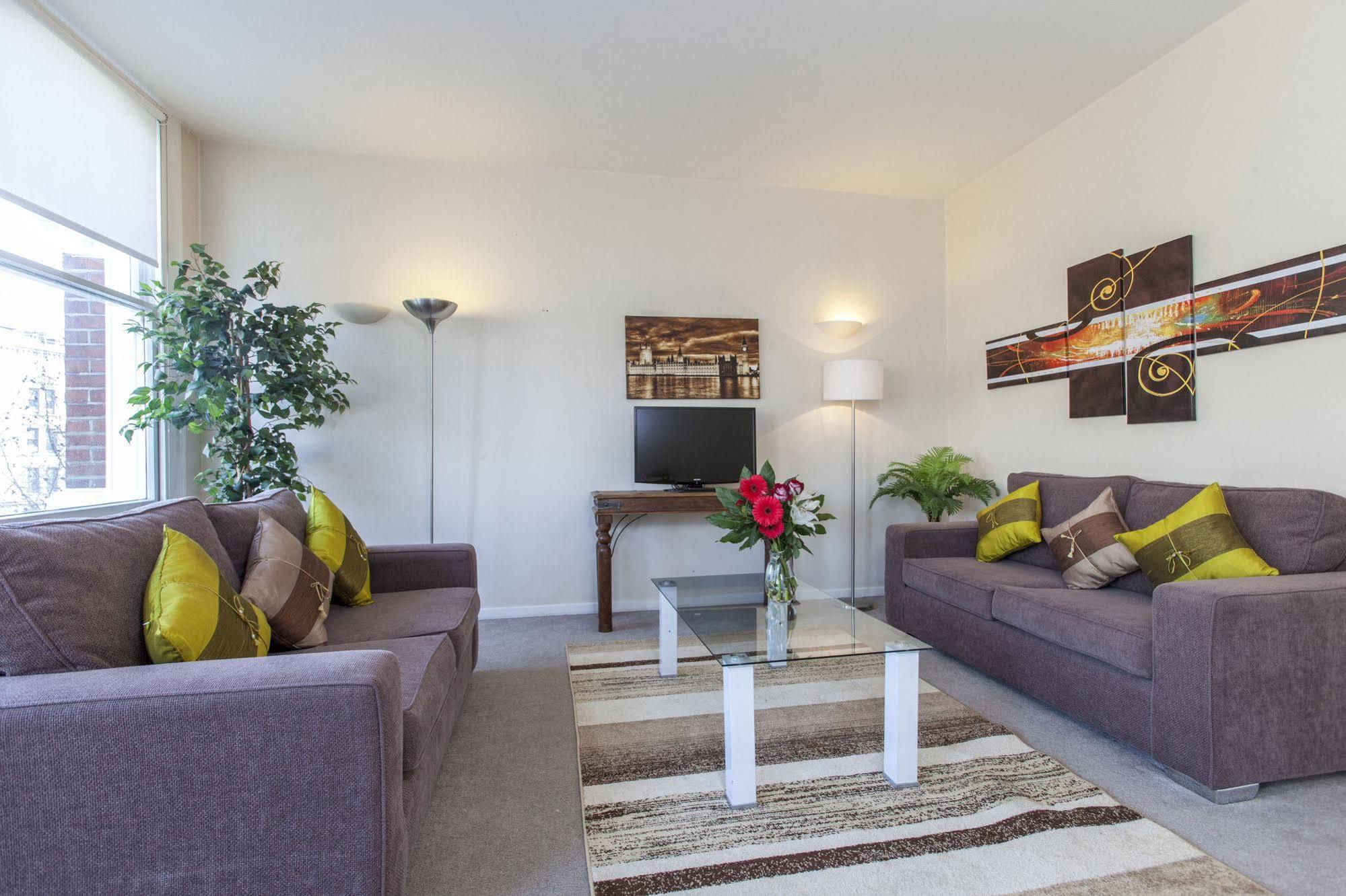 Club Living - Barbican Apartments Λονδίνο Εξωτερικό φωτογραφία